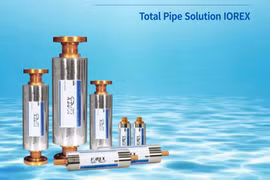 Nhiều công ty công nghiệp của Hàn Quốc sẽ "trình làng" các sản phẩm nổi bật trong lĩnh vực chất lượng nước.