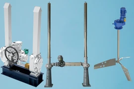 Hàng loạt sản phẩm trong lĩnh vực công nghệ của các doanh nghiệp Hàn Quốc gây ấn tượng với thiết kế độc đáo, sáng tạo.