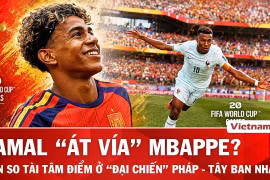 Nhận định Pháp vs Tây Ban Nha: Yamal lại là ‘hung thần’ của Mbappe? 