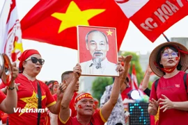 (Ảnh: Phương Thảo/Vietnam+)