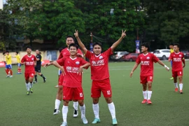 Giải Bóng đá nam Sinh viên Toàn quốc năm 2025 Cúp TV360 có tới 69 đội tranh tài trong vòng loại được tổ chức tại 3 khu vực Bắc - Trung - Nam. (Ảnh: BTC)