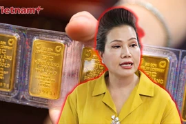 Chi tiết vụ hao hụt trong gia công 10 tấn vàng của SJC 