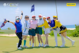 Queen Club (Câu lạc bộ Golf Nữ Hà Nội) là nhà vô địch của Giải Golf Nữ toàn quốc 2026.