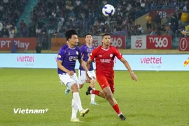 (Ảnh: Việt Anh/Vietnam+)