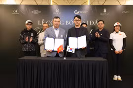 Giải đấu Phoenix Reborn Golf Tournament 2026 sẽ diễn ra từ ngày 27/2 đến 1/3/2026 tại Phú Thọ.