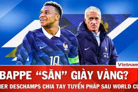 Nhận định Pháp vs Anh: Mbappe “săn” giày Vàng làm quà chia tay HLV Deschamps trong trận đại chiến eo biển Manche