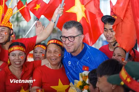 (Ảnh: Việt Anh/Vietnam+)
