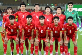 U23 Việt Nam sẽ thi đấu trận tranh hạng Ba Giải U23 châu Á 2026 với đối thủ U23 Hàn Quốc. (Ảnh: afc)