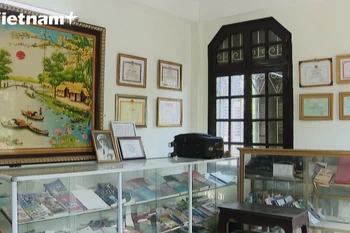 “Nghĩa tình Thông tấn” trong câu chuyện về nhà báo Đinh Hữu Dư