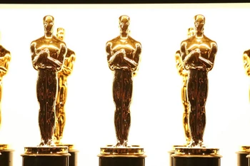 Tượng Oscar. (Ảnh: AP)