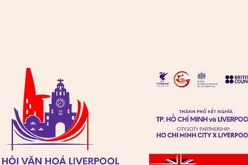 TP Hồ Chí Minh và thành phố Liverpool tăng cường kết nối qua giao lưu văn hóa