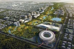 Hà Nội: Đầu tư xây dựng Khu đô thị thể thao Olympic hơn 925.600 tỷ đồng