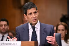 Ông Kevin Warsh. (Ảnh: The Straits Times/TTXVN)