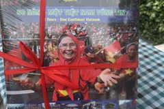 Triển lãm và ra mắt sách ảnh “80 năm - Một Việt Nam vững tin”