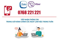 Hà Nội mở “Đường dây nóng” tiếp nhận phản ánh về giải quyết thủ tục hành chính