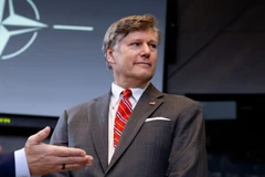 Thứ trưởng Ngoại giao Mỹ Christopher Landau. (Nguồn: Getty Images)