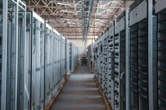 Theo dự báo, nhu cầu điện từ các trung tâm dữ liệu của Đông Nam Á sẽ tăng gấp đôi vào năm 2030. (Nguồn: Unsplash)