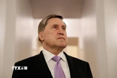 Ông Yuri Ushakov, Cố vấn Tổng thống Nga về các vấn đề đối ngoại. (Nguồn: IRNA/TTXVN)