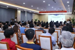 Cục Xúc tiến thương mại (Bộ Công Thương) phối hợp tổ chức Hội thảo “Thúc đẩy hợp tác thương mại và đầu tư tại thị trường UAE-Trung Đông.” (Nguồn: Tạp chí Công Thương)