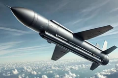 Một tên lửa ERAM. (Nguồn: Pravda)