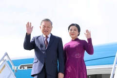 Tổng Bí thư Tô Lâm thăm thành phố Busan, Hàn Quốc