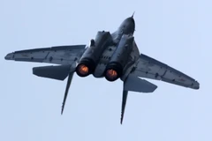 Tiêm kích MiG-31. (Nguồn: Getty Images)