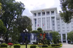 Thủ tướng Lê Minh Hưng chủ trì lễ đón Thủ tướng Thái Lan
