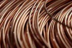 Sự bứt phá của giá đồng thế giới đang trở thành tâm điểm chú ý đối với các nhà kinh tế học và hoạch định chiến lược. (Nguồn: Reuters)