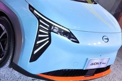 Grab và nhà sản xuất ôtô Trung Quốc GAC ký kết thỏa thuận hợp tác nhằm đưa 20.000 xe điện (EV) vào hoạt động tại thị trường Đông Nam Á. (Nguồn: Cartok)