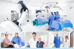 Hệ thống Bệnh viện Đa khoa Tâm Anh là nơi thực hiện và thụ hưởng các thành tựu nghiên cứu, ứng dụng trong hợp tác của Viện nghiên cứu Tâm Anh và Đại học Oxford khi có những đổi mới sáng tạo trong y tế, khám chữa bệnh được áp dụng. (Nguồn: Bệnh viện Đa khoa Tâm Anh)