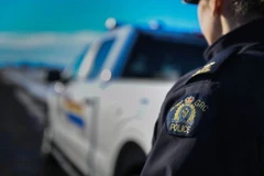 Theo cảnh sát Saskatchewan, hiện trường vụ án cách thành phố Saskatoon khoảng 392km về phía Tây Bắc. (Nguồn: Cảnh sát Hoàng gia Canada)