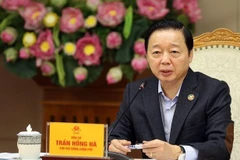 Phó Thủ tướng Trần Hồng Hà, Chủ tịch Ủy ban An ninh hàng không dân dụng quốc gia, chủ trì cuộc họp Ủy ban về công tác chuẩn bị tổng kết nhiệm kỳ 5 năm và ra mắt Ủy ban mới sau kiện toàn. (Nguồn: Báo Chính phủ)