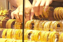 Singapore đang nỗ lực định vị mình là một trung tâm giao dịch vàng đáng tin cậy ở châu Á. (Nguồn: CNA)