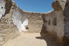 (Nguồn: Bộ Du lịch và Cổ vật Ai Cập)