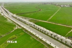 (Ảnh minh họa: Vũ Sinh/TTXVN)