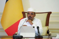 Tổng thống Cộng hòa Chad Mahamat Idriss Deby. (Nguồn: Flickr)