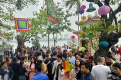 (Ảnh minh họa: Nguyễn Cúc/TTXVN)