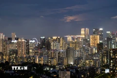 Quang cảnh Singapore. (Nguồn: THX/TTXVN)