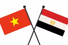 Điện mừng kỷ niệm lần thứ 74 Ngày Quốc khánh Cộng hòa Arab Ai Cập