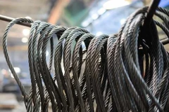Bộ Công Thương rà soát lần thứ nhất chống bán phá giá cáp thép dự ứng lực