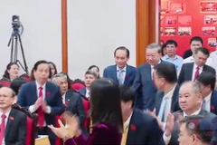 Đại hội đại biểu Đảng bộ Văn phòng Trung ương Đảng