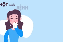 Một số bệnh thường gặp khi thời tiết chuyển mùa Thu-Đông