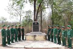 Ngày 9/12/2013, Thủ Tướng Chính phủ ban hành quyết định số 2383/QĐ-TTg xếp hạng Bến vượt sông Sêrêpốk là Di tích Quốc gia đặc biệt. (Ảnh: Tuấn Anh/TTXVN)