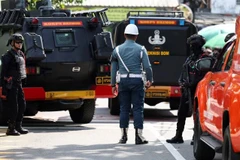 Các cơ quan chức năng đang điều tra nguyên nhân vụ việc. (Nguồn: Reuters)