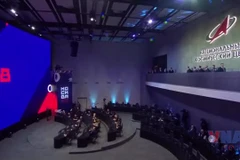 Nga khánh thành Trung tâm vũ trụ quốc gia mới