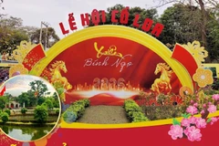 Lễ hội Cổ Loa Xuân Bính Ngọ năm 2026: Lần đầu tiên mở không gian số