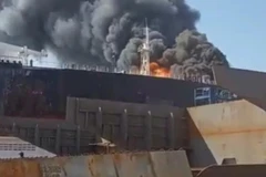 Ảnh minh họa. (Nguồn: Straitstimes)