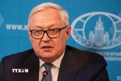 Thứ trưởng Ngoại giao Nga Sergey Ryabkov. (Ảnh: IRNA/TTXVN)