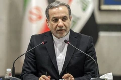 Ngoại trưởng Iran Abbas Araghchi. (Nguồn: IRNA/TTXVN)