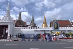 Thái Lan rút ngắn thời hạn miễn thị thực với du khách